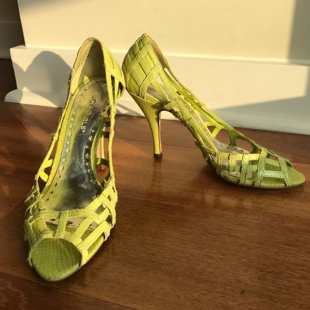 BCBG Stilettos